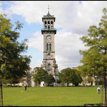 Hotel Napcastle Caledonian Park London Exterior foto