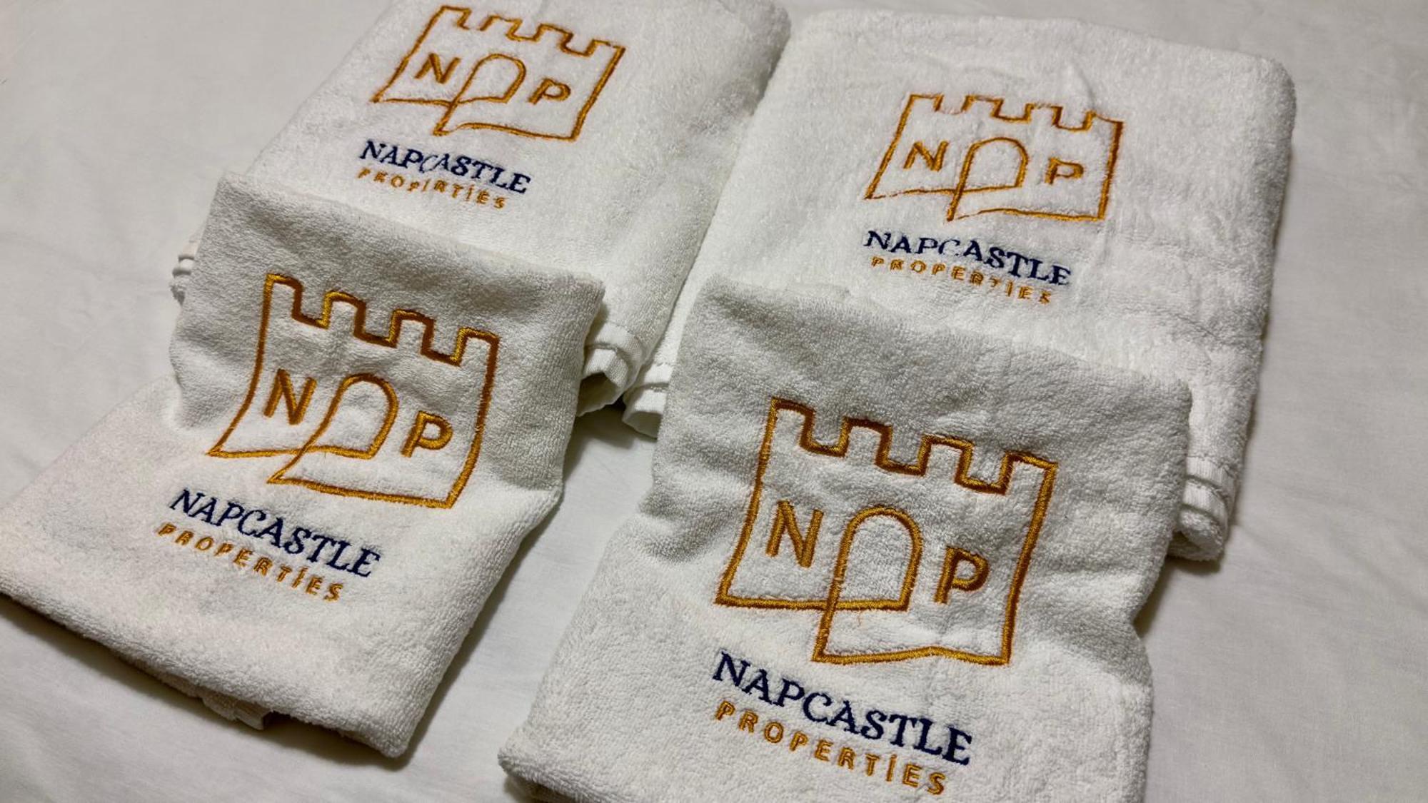 Hotel Napcastle Caledonian Park London Exterior foto